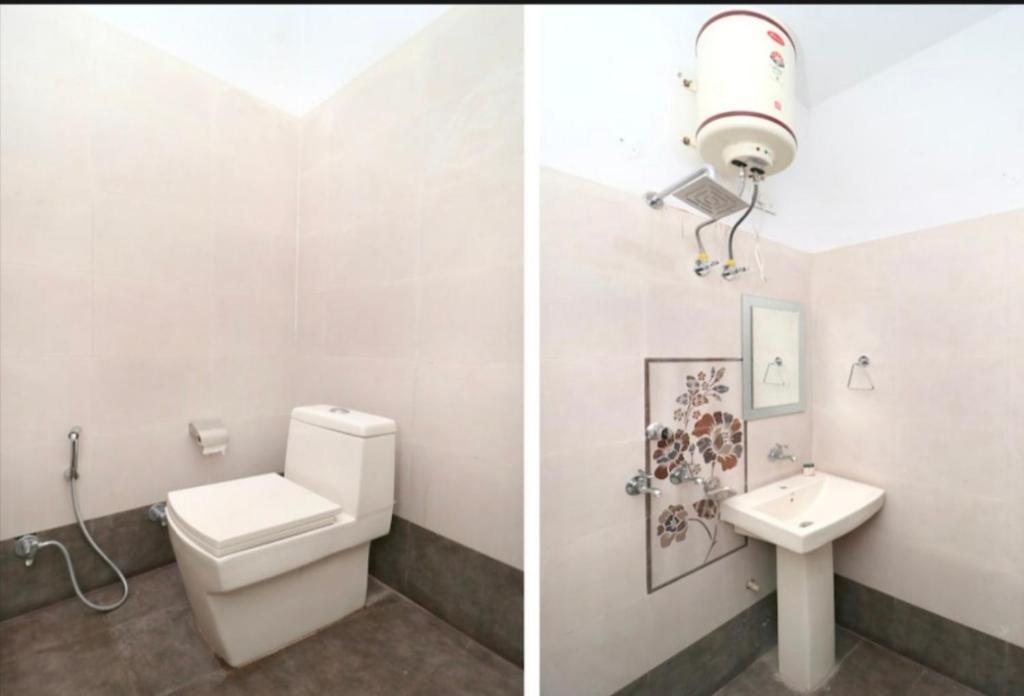 Hotel kb square Chandīgarh Zimmer foto